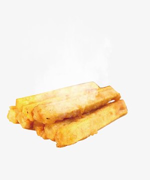 油炸地瓜条甘梅地瓜条餐饮美食p