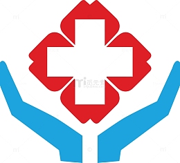 诊所医院logo设计图