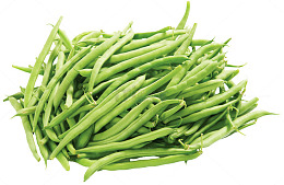 新鲜的豆角免抠素材