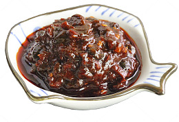 香辣豆豉辣酱辣椒酱辣椒剁辣椒