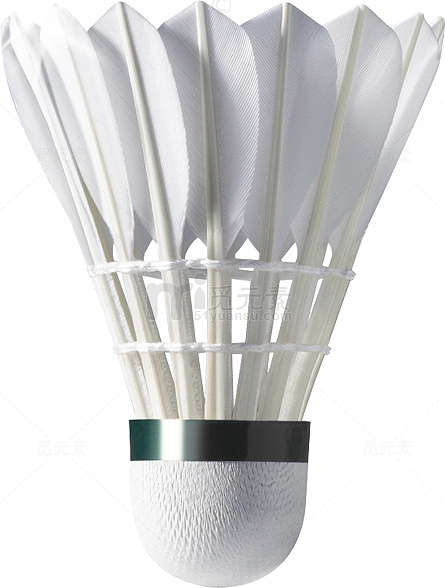 羽毛球 PNG