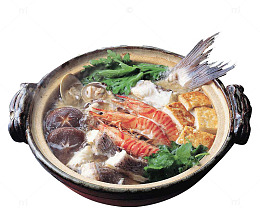 寿喜锅 日式料理 小炒 美食