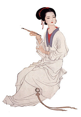 仕女