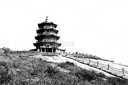 泉州景点姑嫂塔