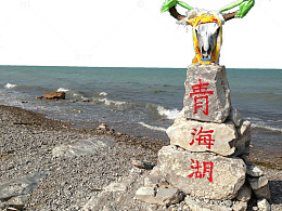 著名青海湖景区