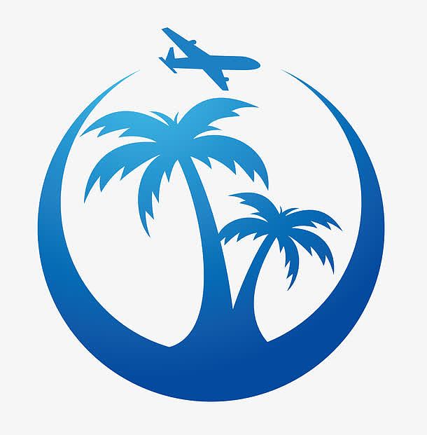 椰树logo图案