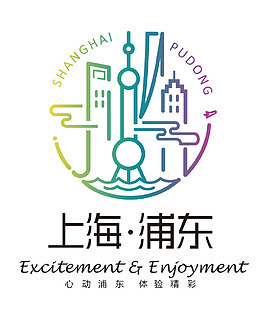 上海浦东logo设计