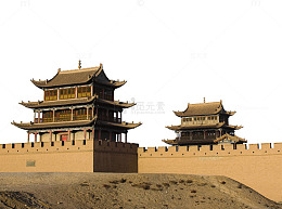 甘肃景点嘉峪关