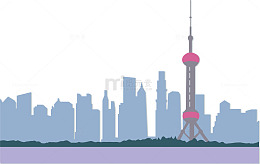 中国上海东方明珠