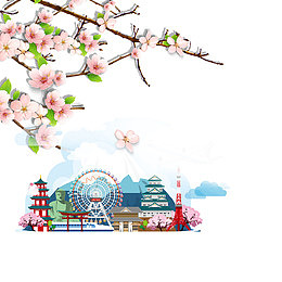 日本樱花美景旅游网