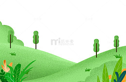 春季踏青户外旅游