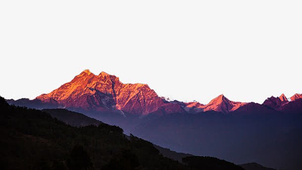 喜马拉雅山十五