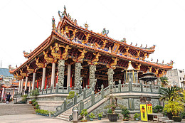 泉州旅游元妙观