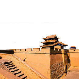 大西北嘉峪关