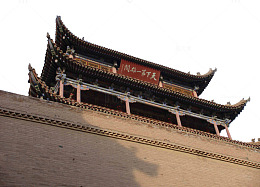 甘肃旅游嘉峪关