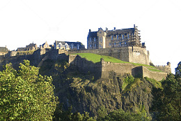 英国爱丁堡风景