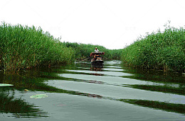 河北唯美白洋淀