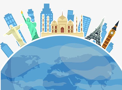 环球图素材_环球图图片元素-觅元素