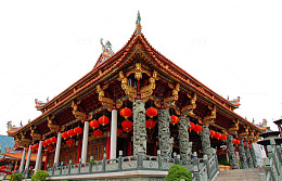 泉州旅游元妙观