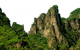 河北景点狼牙山