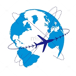 环球飞行之旅