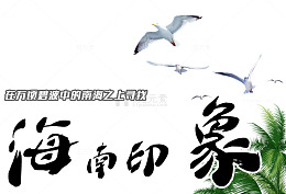 海南印象
