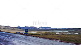 青藏线沿途风景三