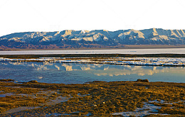 新疆赛里木湖风景区