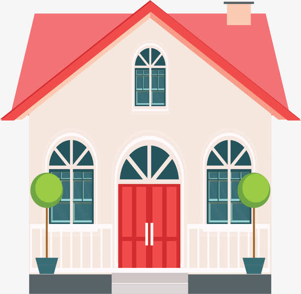 红色旅游度假小屋