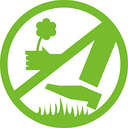 小草风景景区标志