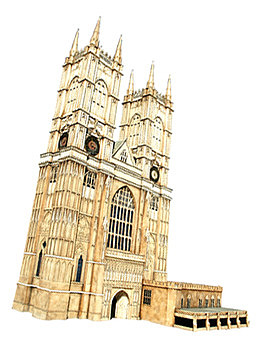英国建筑经典免抠
