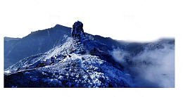 人间仙景梵净山