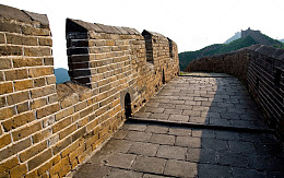 河北金山岭长城十一