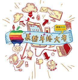 果粉年终大考