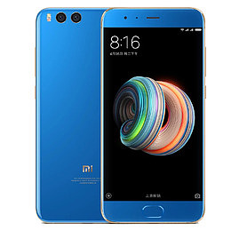 蓝色小米note3