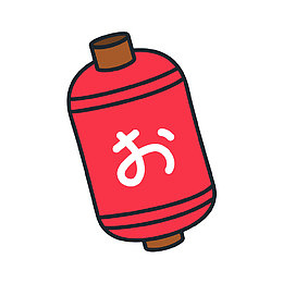 日式灯笼
