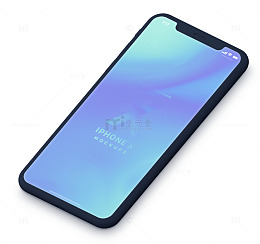 iPhoneX智能手机