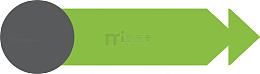 绿色可爱矢量按钮