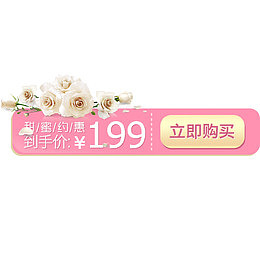 粉色梦幻淘宝立即抢购优惠劵