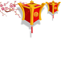 春节素材