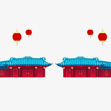 古风建筑屋顶(1920x733)png房屋装饰素材下载(945x945)png卡通福娃