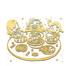 金色素材设计