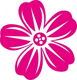 光荣榜大红花一朵红花