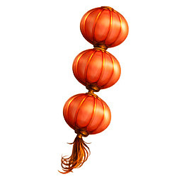 卡通灯笼