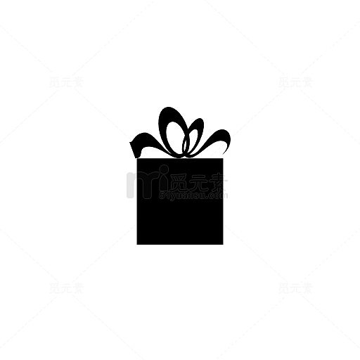 giftbox礼盒图标