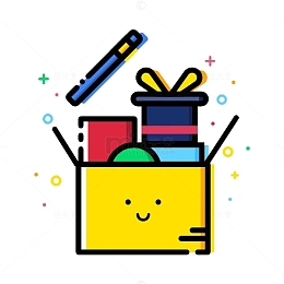 满满的收纳箱MBE风格