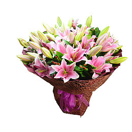 鲜花礼品设计素材