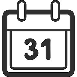 calendar icon