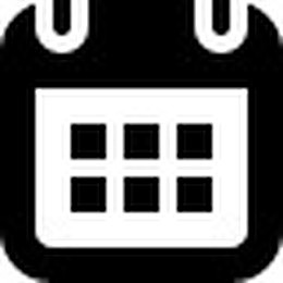 calendar icon