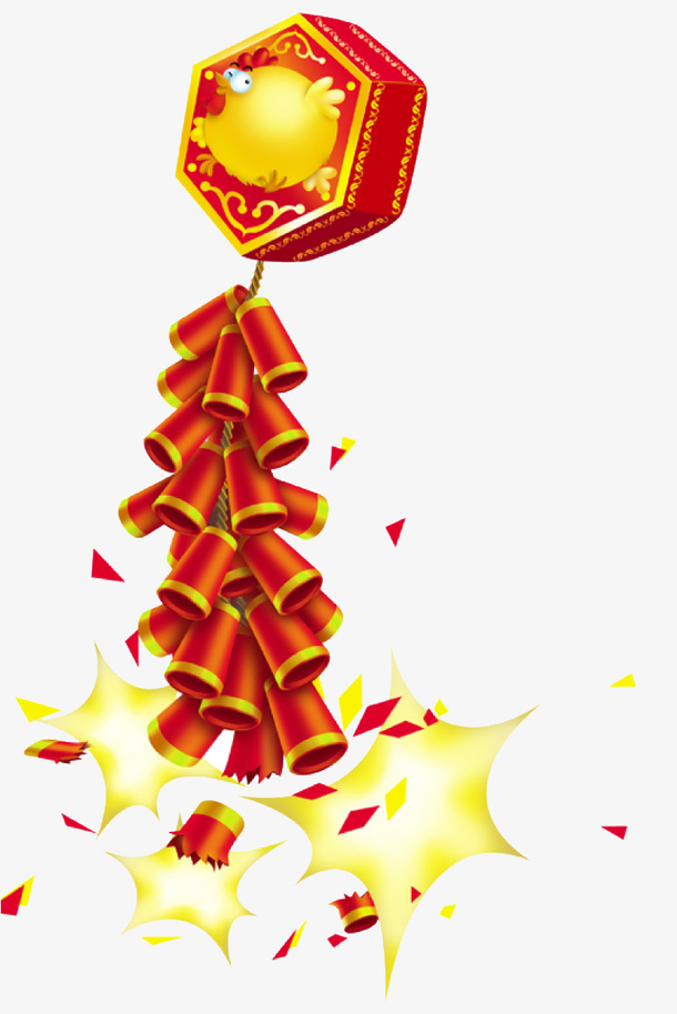 元旦素材免抠图素材免费下载_觅元素